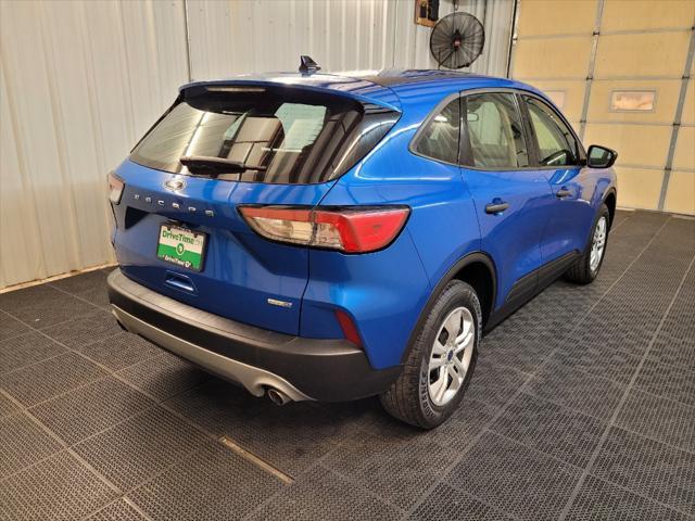 used 2020 Ford Escape car, priced at $15,195