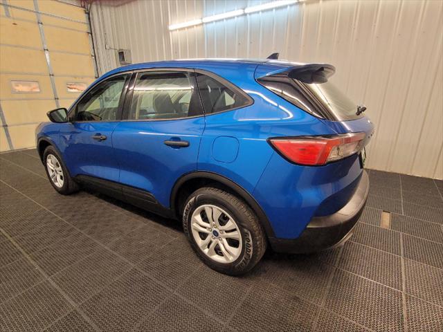 used 2020 Ford Escape car, priced at $14,695