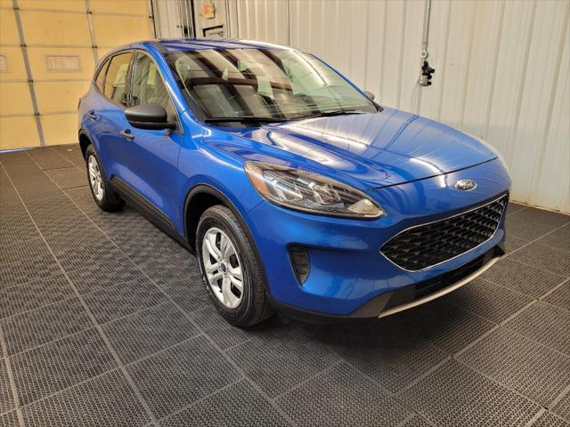 used 2020 Ford Escape car, priced at $15,195