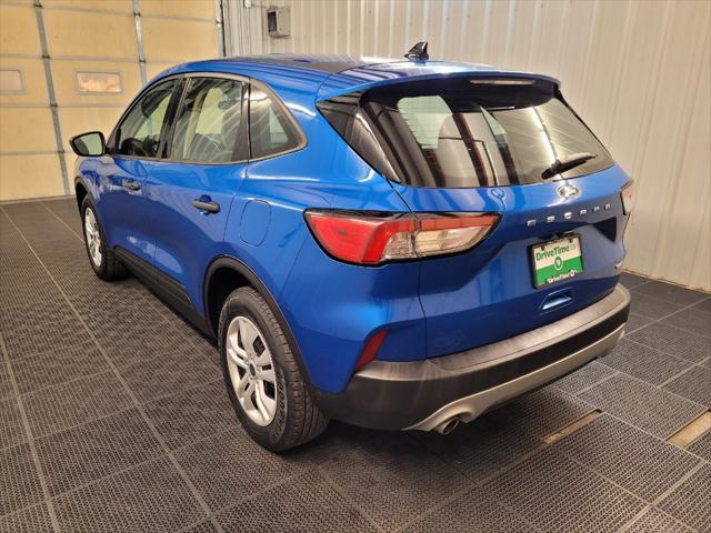 used 2020 Ford Escape car, priced at $14,695