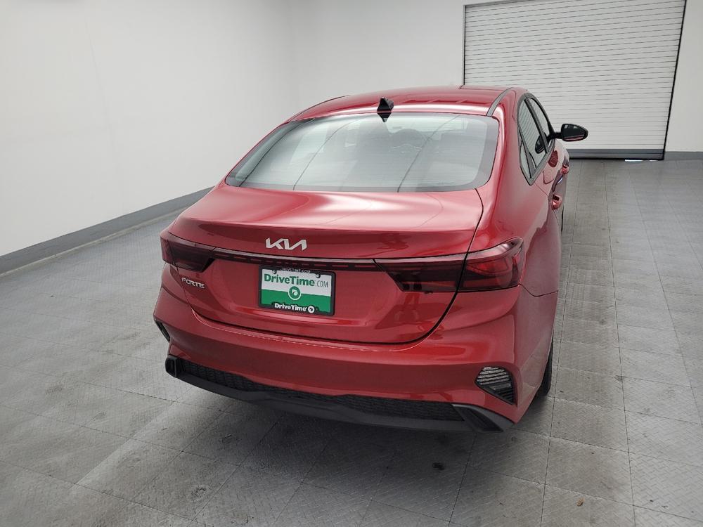used 2024 Kia Forte car, priced at $21,095