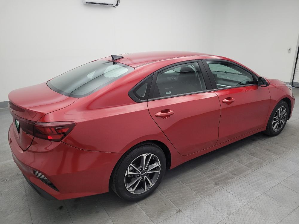 used 2024 Kia Forte car, priced at $21,095