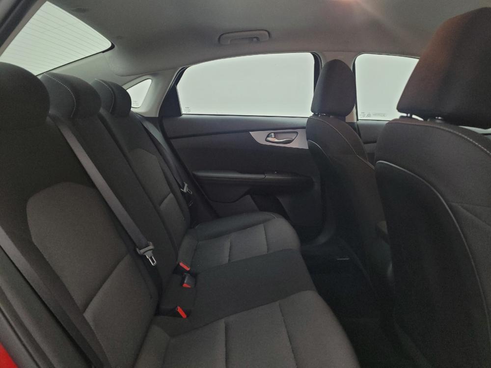 used 2024 Kia Forte car, priced at $21,095