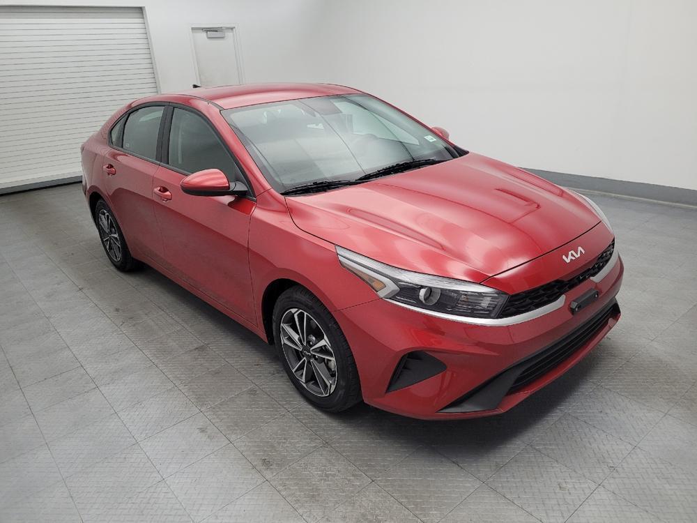 used 2024 Kia Forte car, priced at $21,095