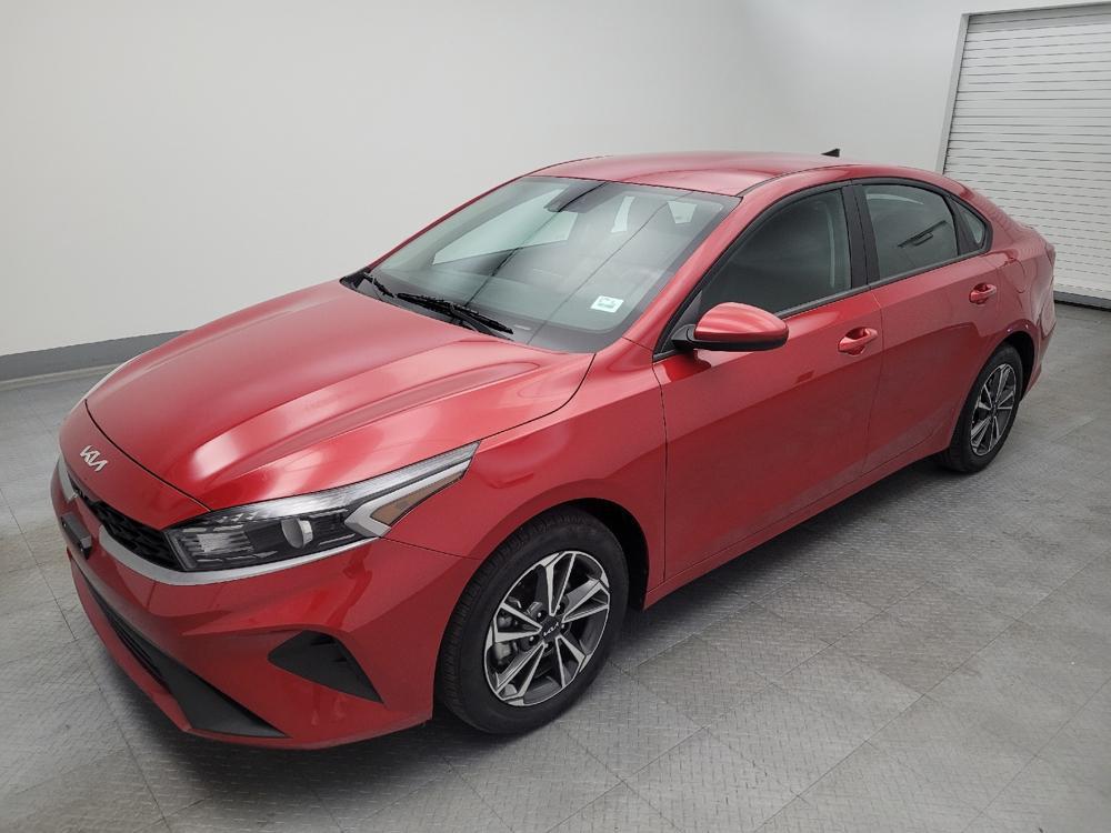 used 2024 Kia Forte car, priced at $21,095