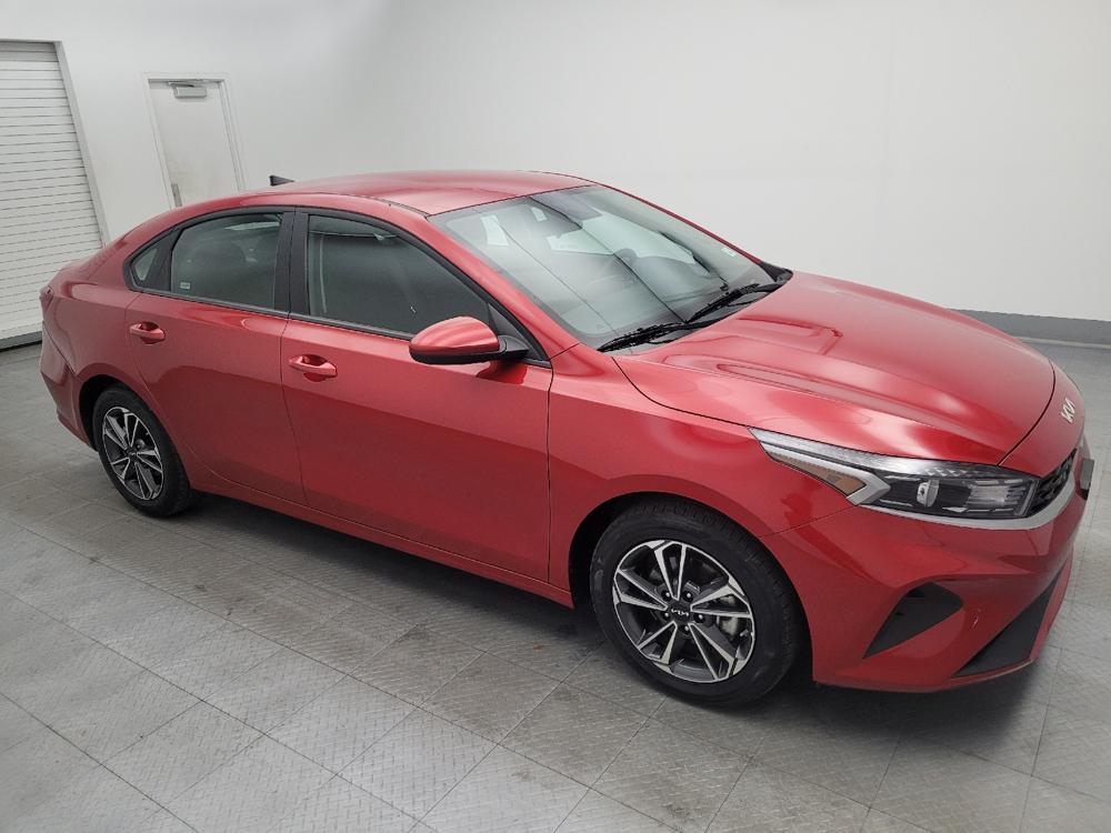 used 2024 Kia Forte car, priced at $21,095