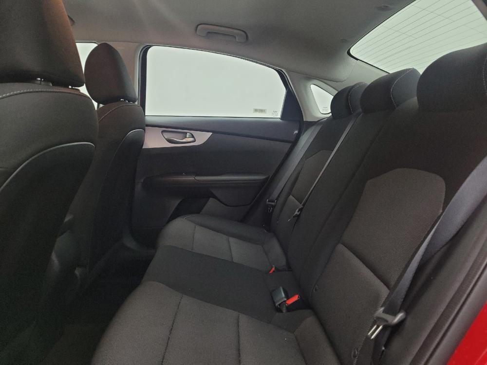 used 2024 Kia Forte car, priced at $21,095