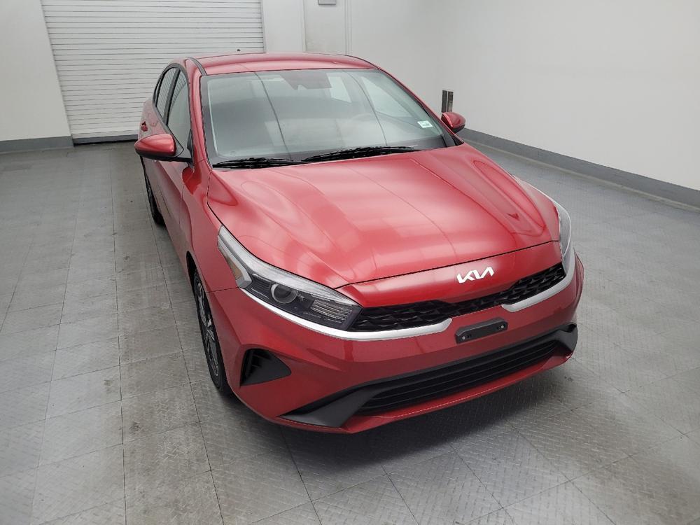 used 2024 Kia Forte car, priced at $21,095
