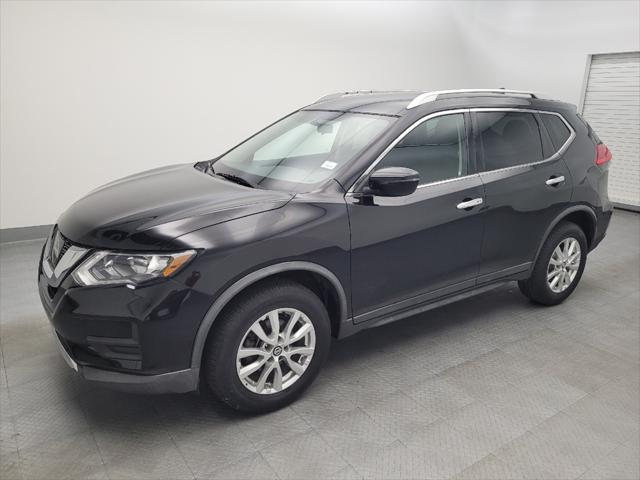 used 2017 Nissan Rogue car, priced at $17,595