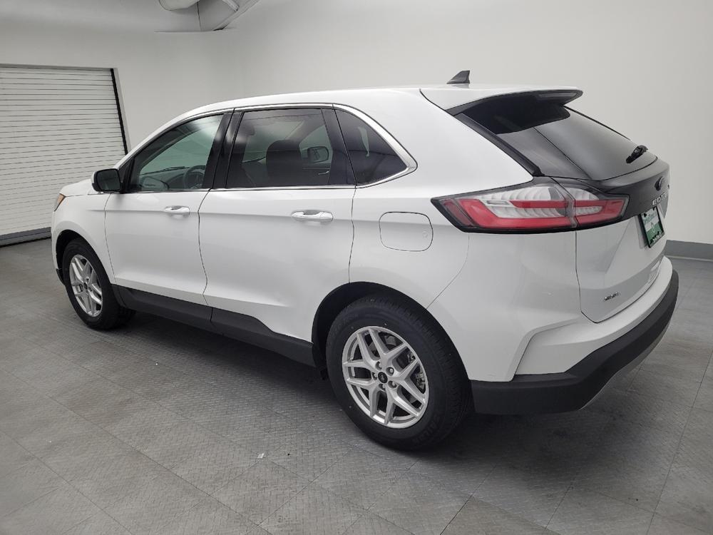 used 2024 Ford Edge car, priced at $24,795