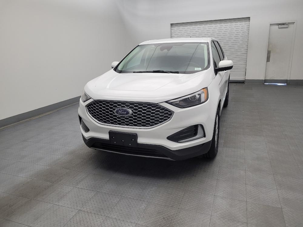 used 2024 Ford Edge car, priced at $24,795