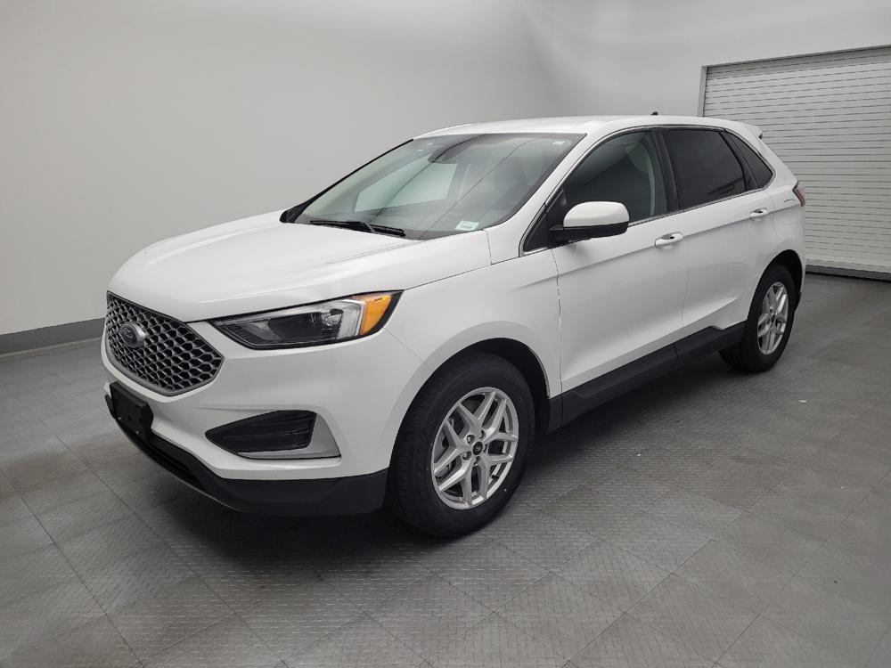 used 2024 Ford Edge car, priced at $24,795