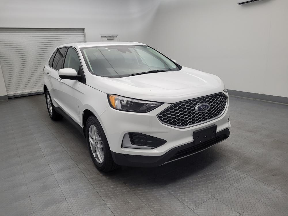 used 2024 Ford Edge car, priced at $24,795