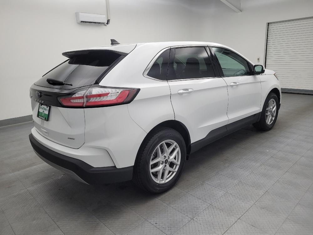 used 2024 Ford Edge car, priced at $24,795