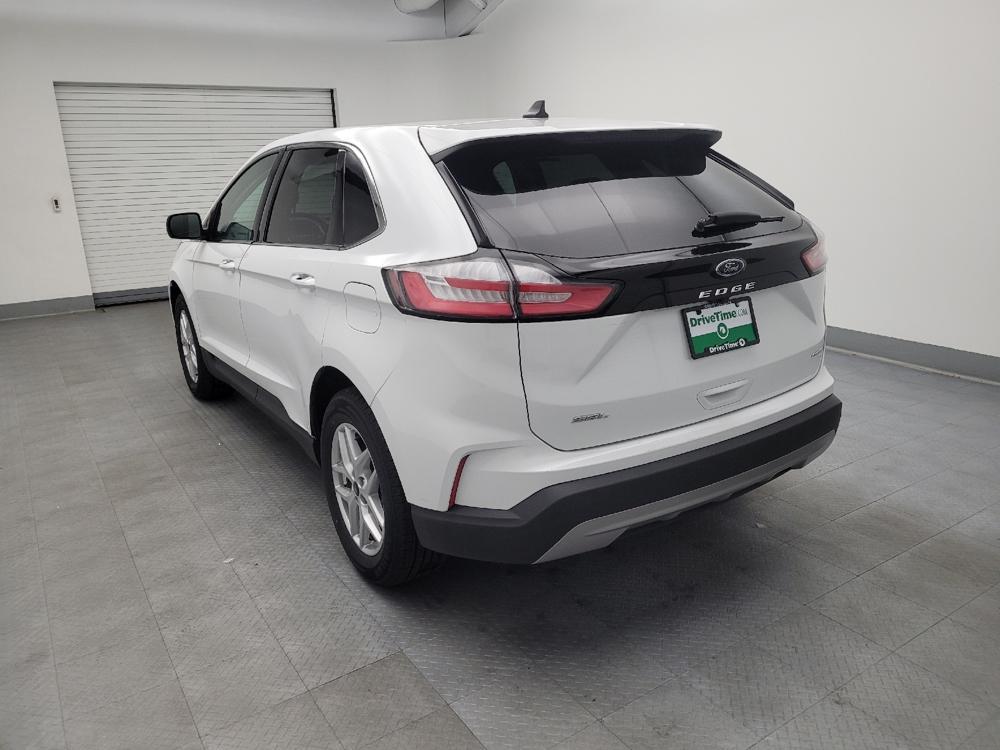 used 2024 Ford Edge car, priced at $24,795