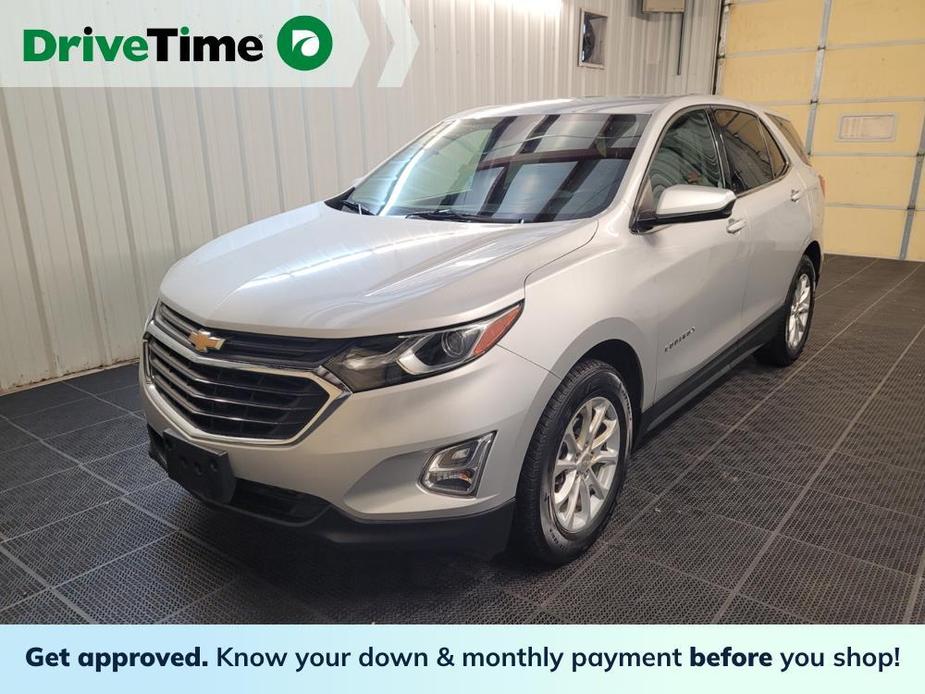 used 2019 Chevrolet Equinox car, priced at $18,695