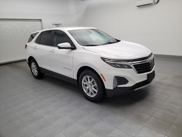 used 2022 Chevrolet Equinox car, priced at $24,695