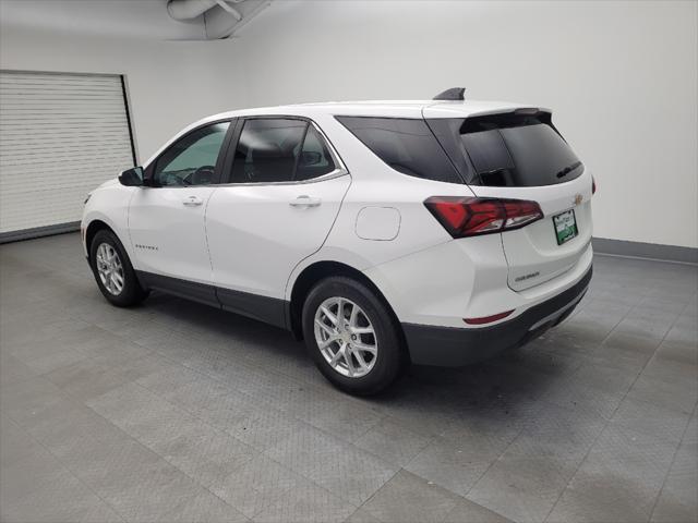 used 2022 Chevrolet Equinox car, priced at $24,695