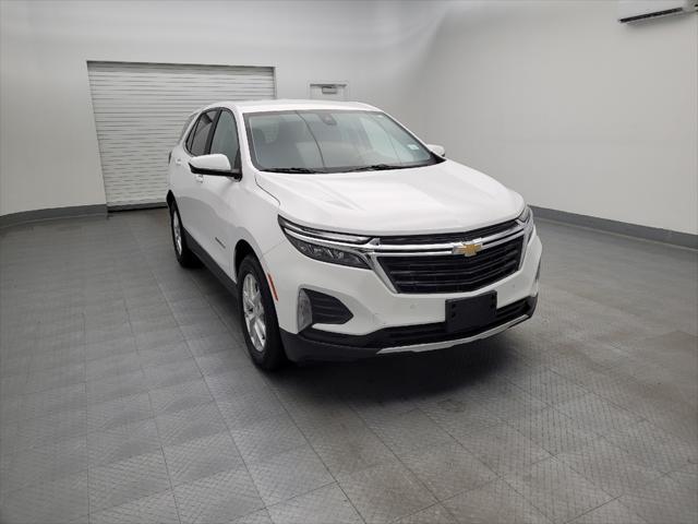 used 2022 Chevrolet Equinox car, priced at $24,695