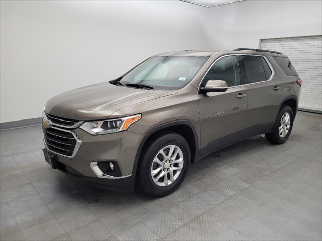 used 2020 Chevrolet Traverse car, priced at $21,695