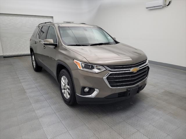 used 2020 Chevrolet Traverse car, priced at $21,695