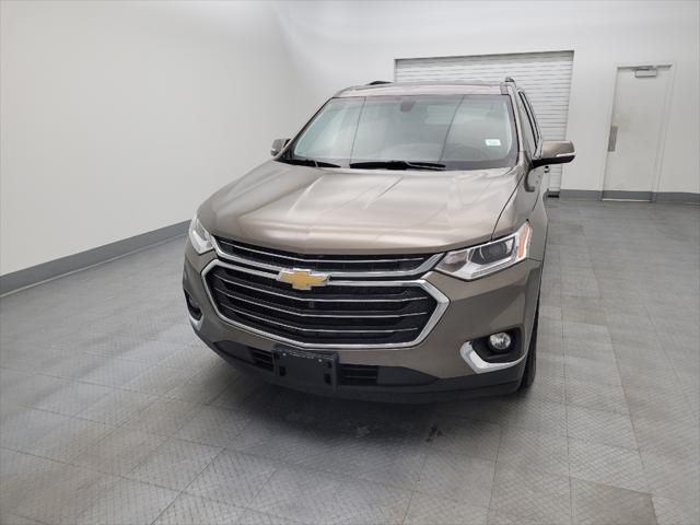 used 2020 Chevrolet Traverse car, priced at $21,695