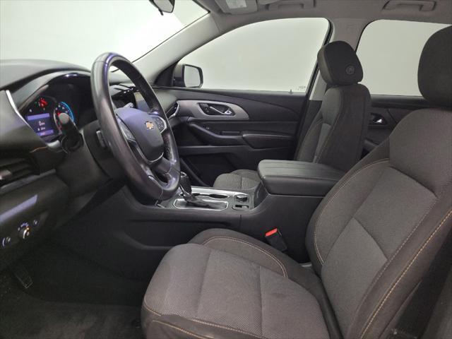 used 2020 Chevrolet Traverse car, priced at $21,695