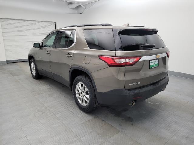 used 2020 Chevrolet Traverse car, priced at $21,695