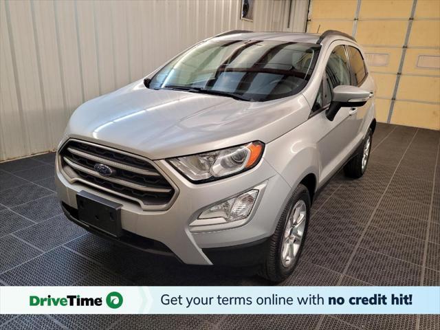 used 2020 Ford EcoSport car, priced at $18,895