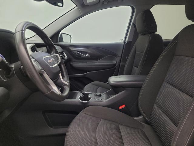 used 2022 GMC Terrain car, priced at $21,495