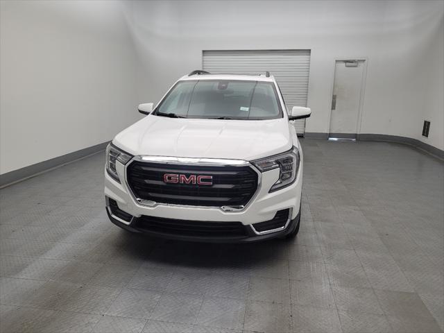 used 2022 GMC Terrain car, priced at $21,495