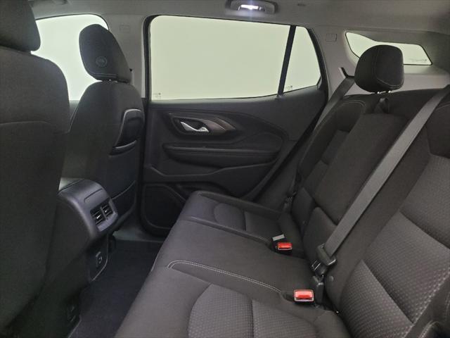 used 2022 GMC Terrain car, priced at $21,495