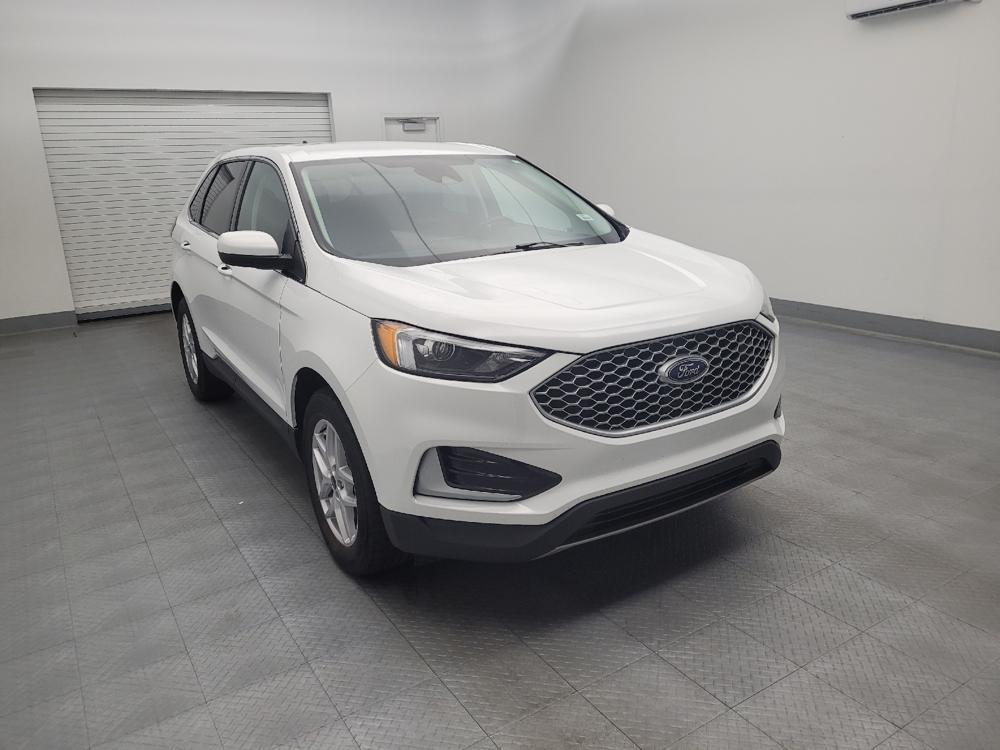 used 2024 Ford Edge car, priced at $24,995