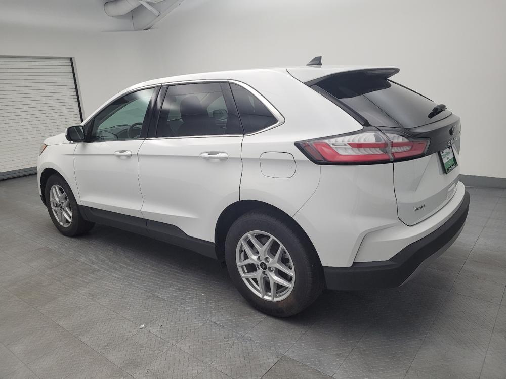 used 2024 Ford Edge car, priced at $24,995