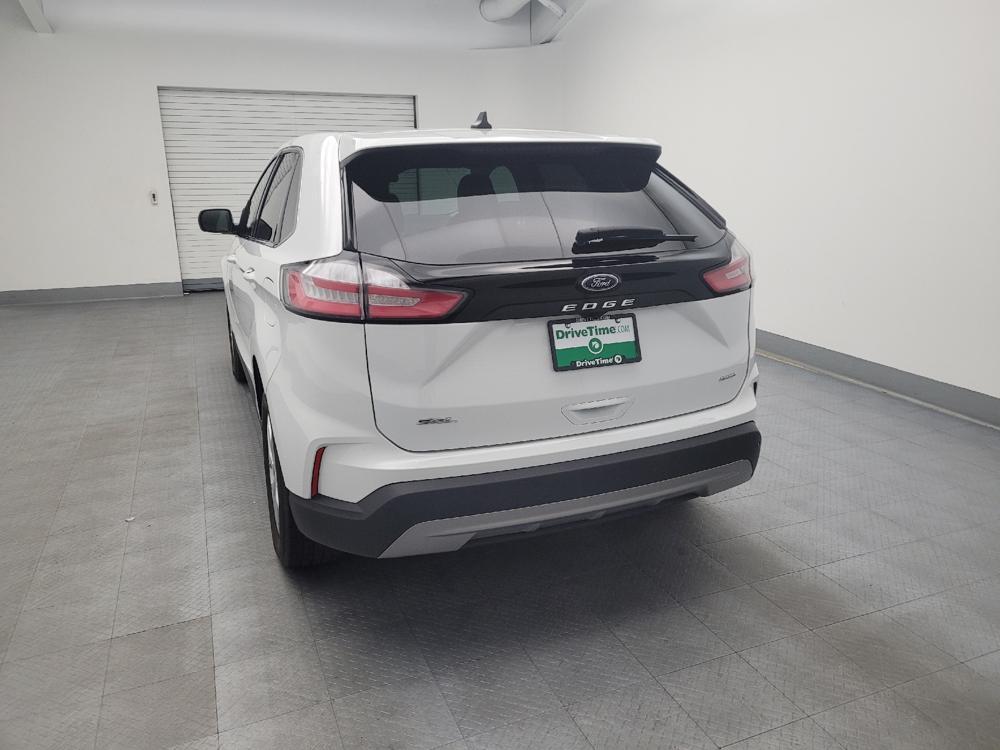 used 2024 Ford Edge car, priced at $24,995
