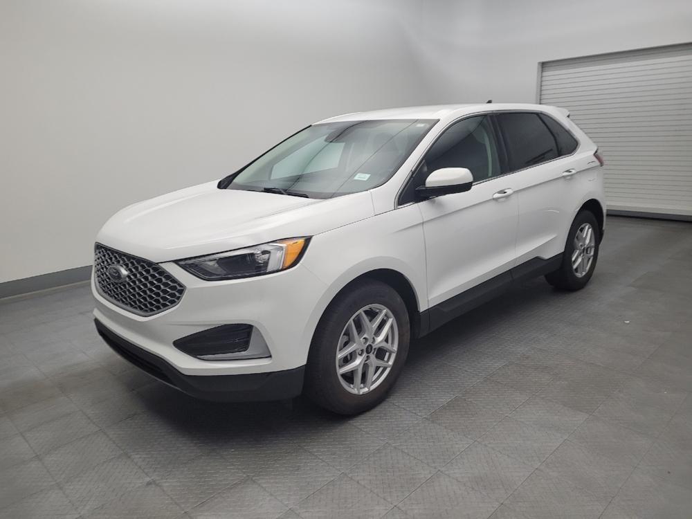 used 2024 Ford Edge car, priced at $24,995