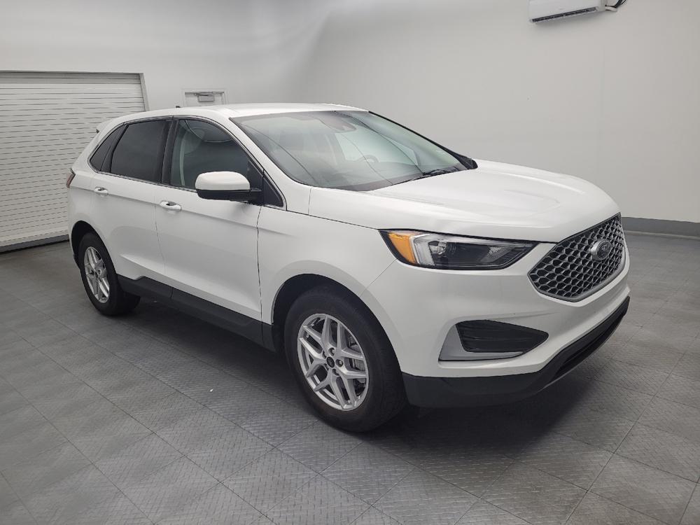 used 2024 Ford Edge car, priced at $24,995