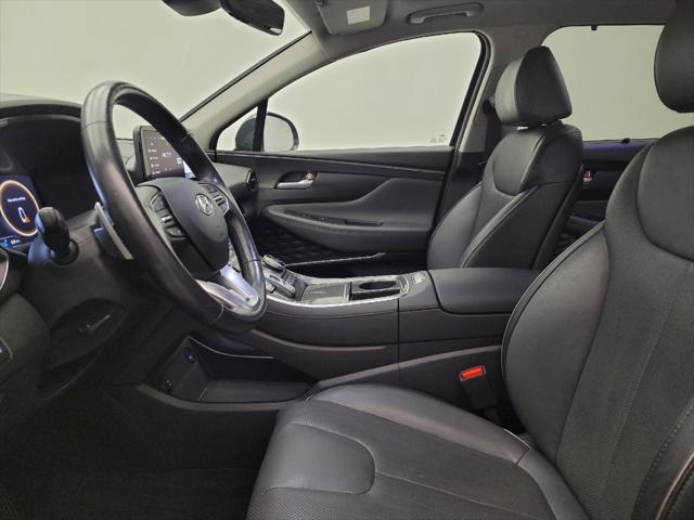 used 2023 Hyundai Santa Fe car, priced at $26,795