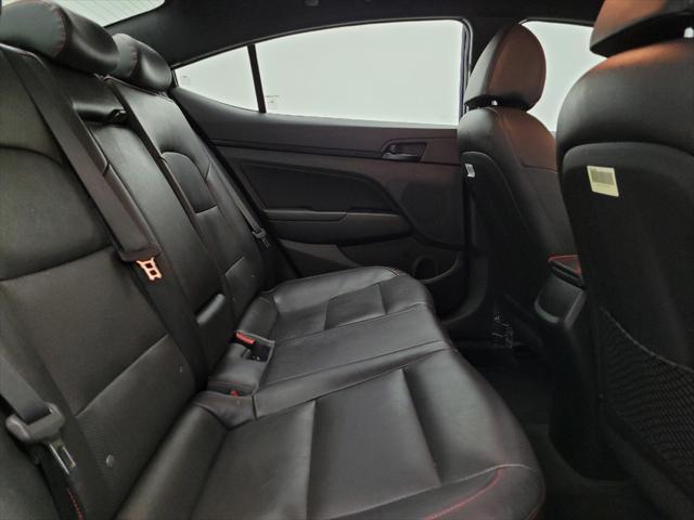 used 2020 Hyundai Elantra car, priced at $22,795