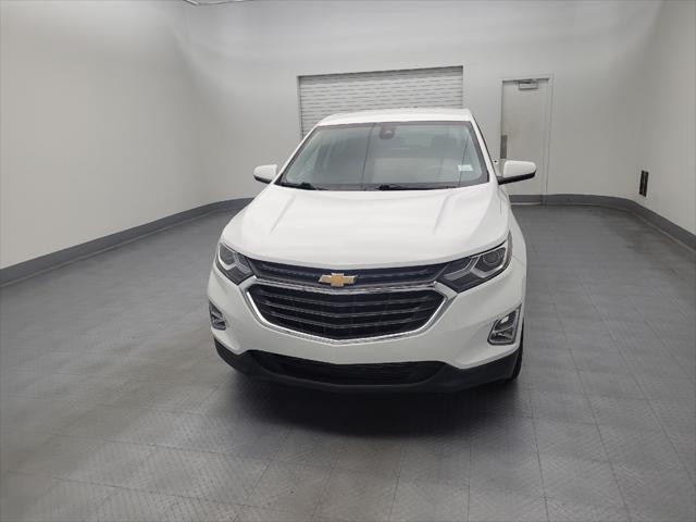 used 2021 Chevrolet Equinox car, priced at $17,995