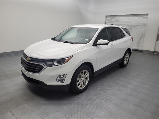 used 2021 Chevrolet Equinox car, priced at $17,995