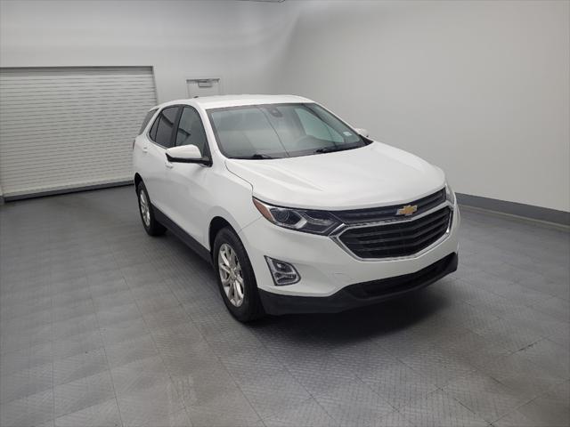 used 2021 Chevrolet Equinox car, priced at $17,995