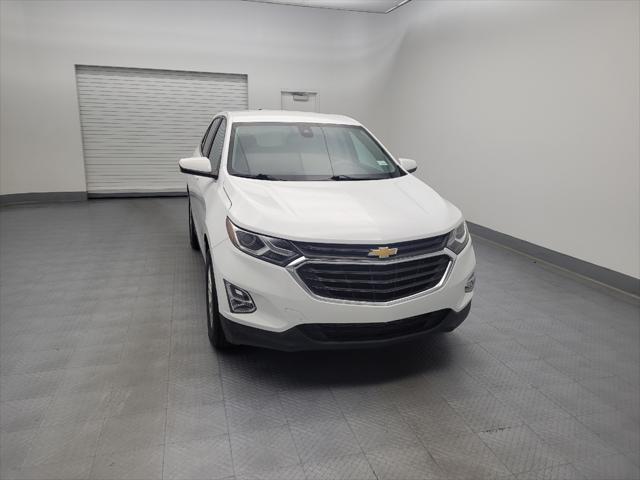 used 2021 Chevrolet Equinox car, priced at $17,995