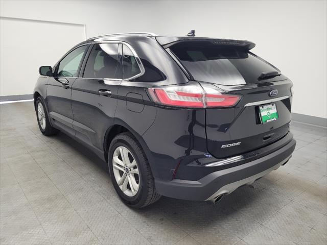 used 2020 Ford Edge car, priced at $19,095