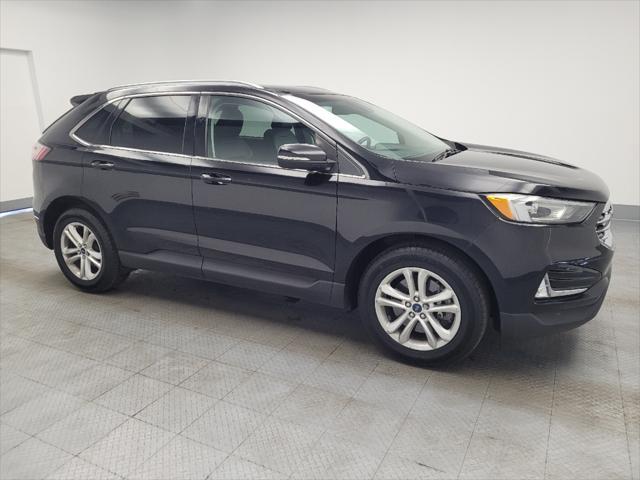 used 2020 Ford Edge car, priced at $19,095