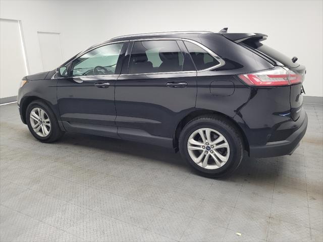 used 2020 Ford Edge car, priced at $19,095