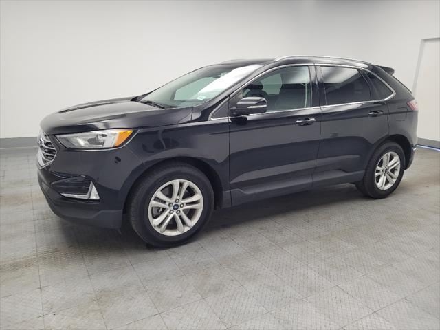 used 2020 Ford Edge car, priced at $19,095