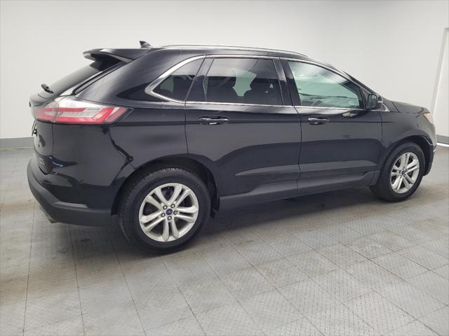 used 2020 Ford Edge car, priced at $19,095