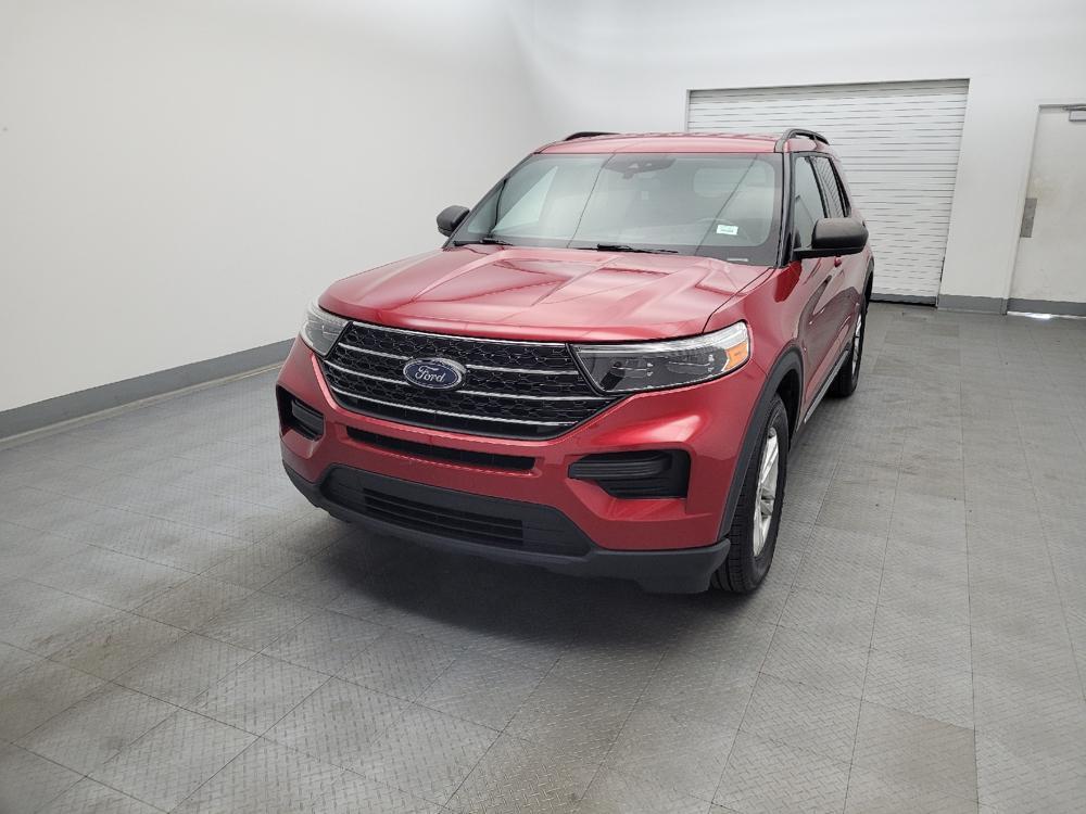 used 2020 Ford Explorer car, priced at $21,495