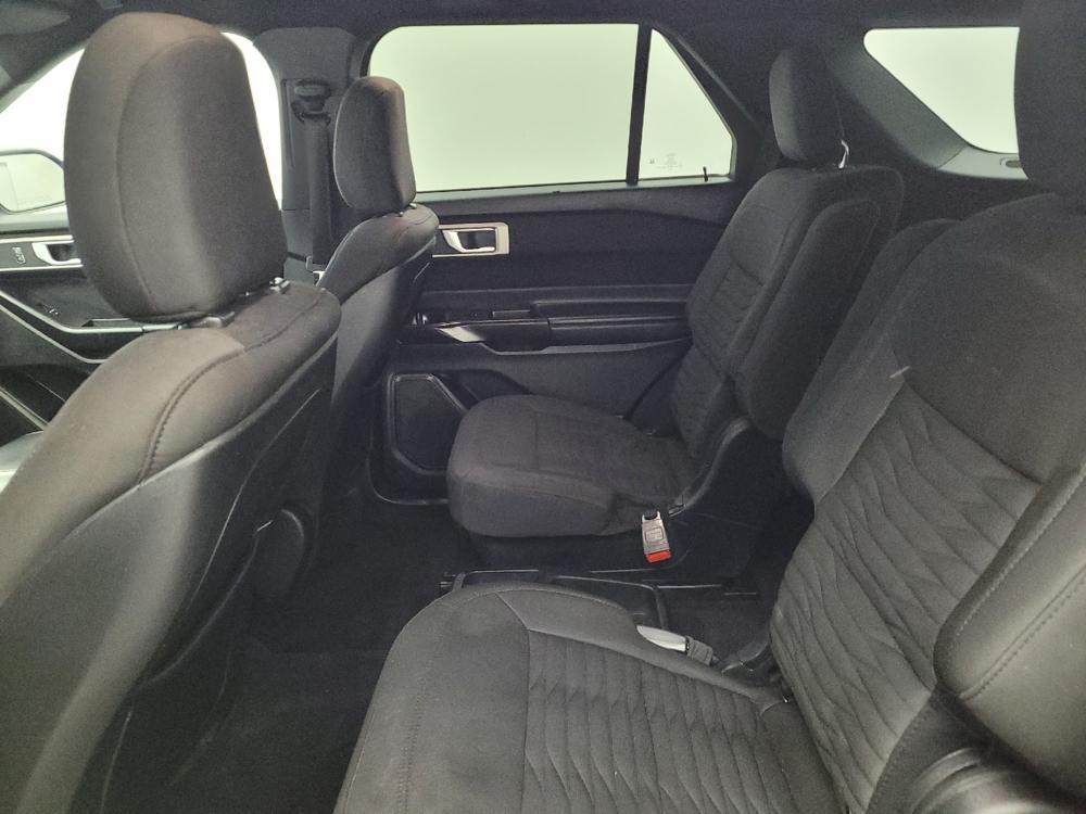 used 2020 Ford Explorer car, priced at $21,495